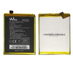 BATERIA WIKO GETAWAY 3000MAH 11.1WH   BATERIA WIKO GETAWAY 3000MAH 11.1WH